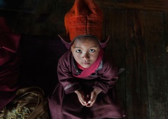 Preroški deček: "Do leta 2040 bo hrana postala najvrednejši vir na planetu."