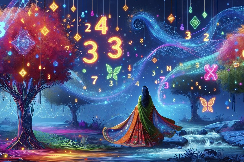 ženska, astro, horoskop. številke (foto: Shutterstock)