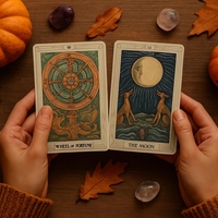 Tarot napoved za ta teden: To je čas, ko se razkrivajo stvari, ki so dolgo ležale v senci