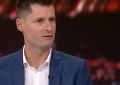 Logoterapevt Matic Vidic: "Če človek ni koristen, je destruktiven. Nesmiselnost ubija."