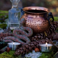 Duše prednikov so v teh dneh še posebej prisotne