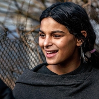 Romkinja z močnim sporočilom: "Družine si ne izberemo sami, lahko pa se odločimo, da postanemo boljši človek."