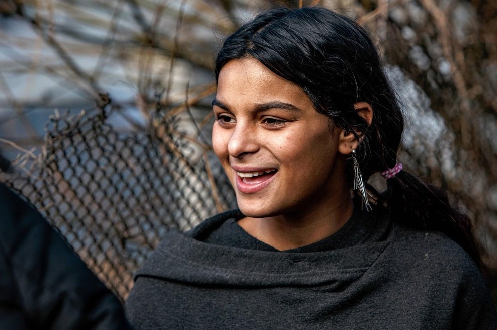 Romkinja z močnim sporočilom: "Družine si ne izberemo sami, lahko pa se odločimo, da postanemo boljši človek." (foto: profimedia)