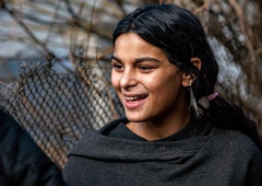 Romkinja z močnim sporočilom: "Družine si ne izberemo sami, lahko pa se odločimo, da postanemo boljši človek."