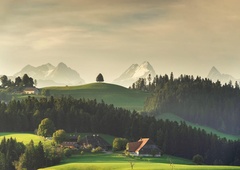 “Vse je popolno, a to ima svojo ceno” – iskrena izpoved tujca, ki je več let živel v Švici