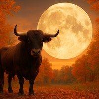 Prihaja super polna luna v BIKU – prinesla bo val miru, jasnosti in občutek notranje stabilnosti