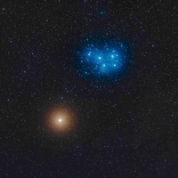 To so najstarejše zgodbe na svetu o sedmih sestrah Plejad