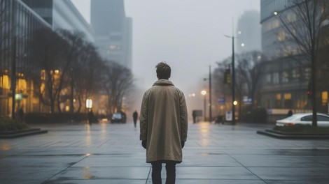 Ena najtežjih resnic, ki jih v življenju sprejmemo: Ne moremo rešiti nikogar, ki se sam ne želi rešiti