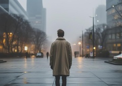 Ena najtežjih resnic, ki jih v življenju sprejmemo: Ne moremo rešiti nikogar, ki se sam ne želi rešiti