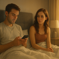 S tem, ko uporabljamo telefon v prisotnosti partnerja, jasno sporočamo, da nam odnos ni pomemben