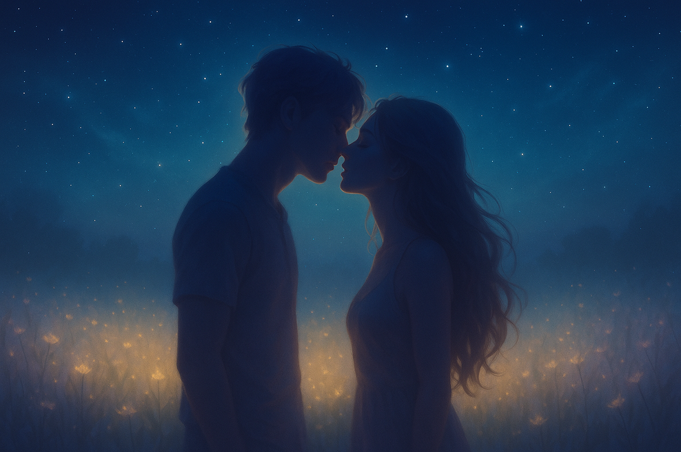 Tedenski horoskop napoveduje: 3 znamenjem se obeta sreča v ljubezni (foto: AI)