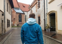 Kaj pomeni, če se vaš priimek konča na -ić ali -ović?