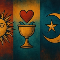 Izberite simbol, ki vas najbolj pritegne in preverite, kaj vas čaka ta vikend!