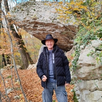 Dr. Semir Osmanagić obiskal megalit na Planini pri Sevnici: "Slovenija je dežela čudes!"