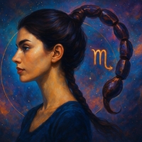 Astro napoved za ta teden: Intenzivni dnevi pod vplivom Sonca v Škorpijonu