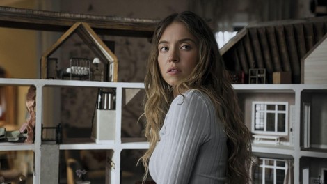 ženska tesnoba pogled