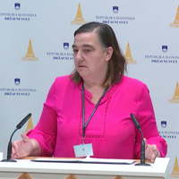 Kardiologinja Jasna Humar: "To, da si zdravnik, ne pomeni, da kaj veš o psihoterapiji."