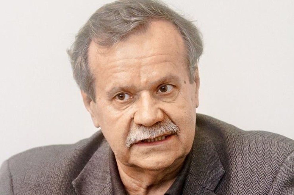 Dr. Pejovnik (bivši rektor UL): "Ustaviti zakon o psihoterapiji ni strah pred zlorabami, ampak strah pred spremembo!" (foto: Goran Antley)