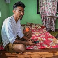 Nepalec, ki na Hrvaškem dela za manj kot 1000 evrov, se je vrnil domov kot bogataš