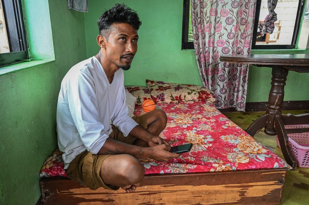 Nepalec, ki na Hrvaškem dela za manj kot 1000 evrov, se je vrnil domov kot bogataš (foto: profimedia)