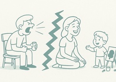 Dr. Klemen Lah: "Medgeneracijska travma žal ni nekaj, kar bi lahko preprosto izklopili s svojo odločitvijo."