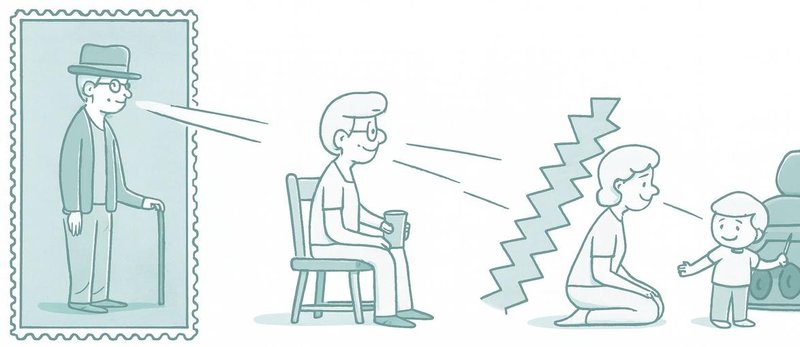 Dr. Klemen Lah: "Medgeneracijska travma žal ni nekaj, kar bi lahko preprosto izklopili s svojo odločitvijo."