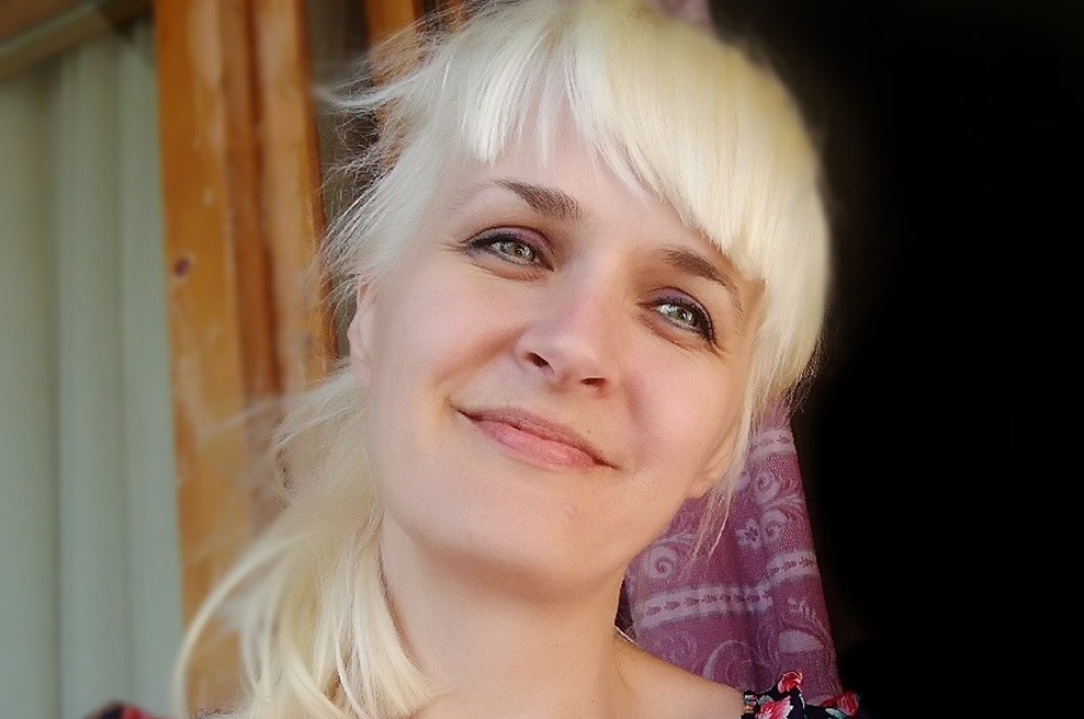 Barbka Špruk: "Zdravniki, ki bi morali biti prva opora, z mano žal niso imeli časa govoriti." (foto: Barbka Špruk osebni arhiv)