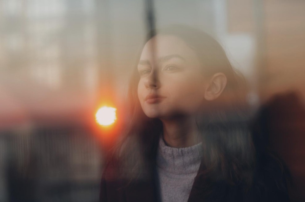 Bojana Pustinek: "Kaj nam pomaga tehnološki napredek, če ljudje izgubljajo voljo do življenja?" (foto: profimedia)