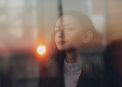 Bojana Pustinek: "Kaj nam pomaga tehnološki napredek, če ljudje izgubljajo voljo do življenja?"