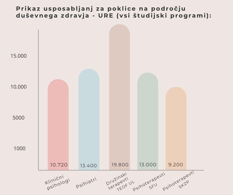 Bodo poslanci izbrali zakon s kompetentnimi terapevti ali ohranili tečajniški kaos?
