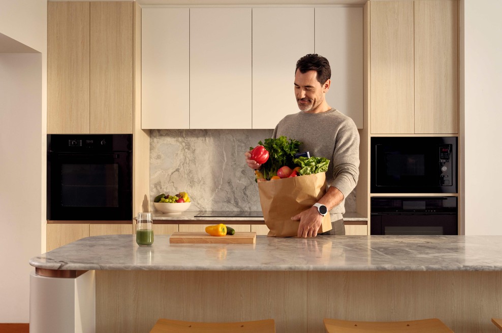 Organiziran december je miren december (foto: Samsung)