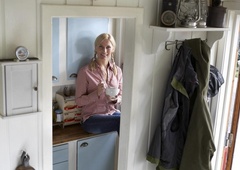 Tako Nemke poskrbijo, da njihovo stanovanje vedno diši: uporabljajo preprost trik za svež dom