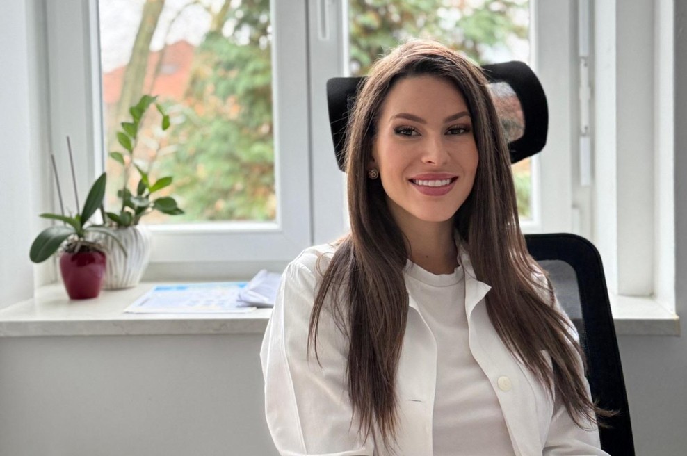 Asist. Tajda Košir Božič, dr. med., spec. gastroenterologije (foto: Pontus)