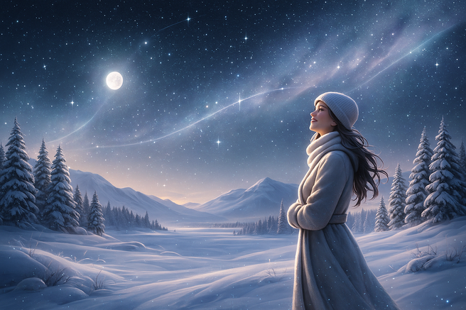 Decembrski horoskop napoveduje: za 3 znamenja se bo po težkem obdobju življenje obrnilo na bolje