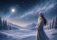 Decembrski horoskop napoveduje: za 3 znamenja se bo po težkem obdobju življenje obrnilo na bolje