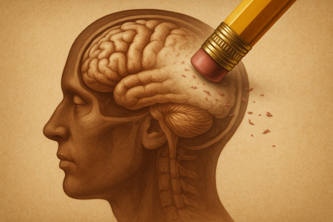 Epidemija možganske megle? Strokovnjaki odkrivajo, da so se težave s spominom pri mladih odraslih skoraj podvojile