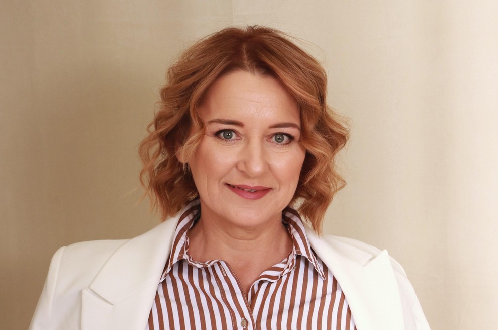 Dr. med. Polona Podnar: "Menopavza je prelomnica, ki žensko prebudi, ne ugasne." (foto: osebni arhiv)