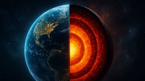 Znanstveniki odkrili skrivnostne strukture v globinah Zemlje: zdaj lahko dobimo pojasnilo, zakaj naš planet podpira življenje