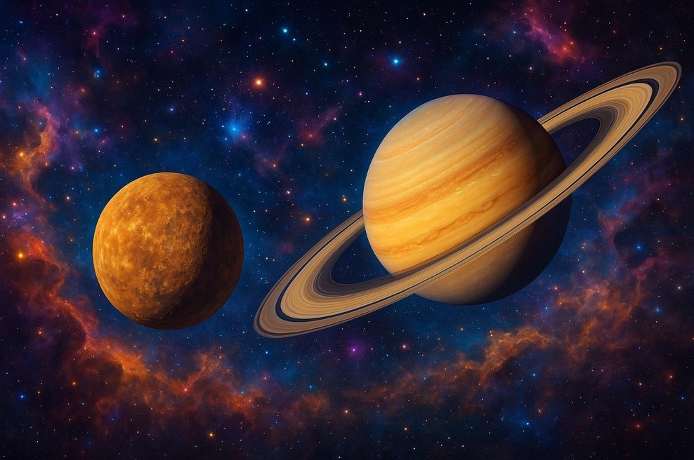 Na nebu se 28. in 29. novembra zgodi pomemben premik: dneva, ko se obrne energija (foto: ai)