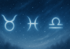 Mesečni horoskop napoveduje: BIKE, RIBE in TEHTNICE čakajo posebni izzivi