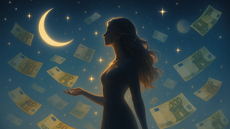 Kdo bo v decembru privabljal bogastvo? Astrologi napovedujejo finančno srečo 3 znamenjem