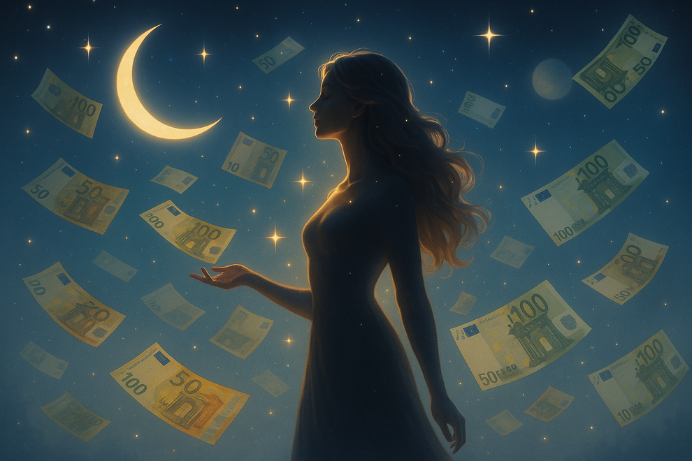 Astrologi napovedujejo, da bodo tri znamenja v decembru imela nekaj dodatne sreče na področju financ. Preverite, katera. ➡️