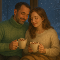 December prinaša romantičen preobrat: 3 znamenja čaka več sreče v ljubezni kot običajno