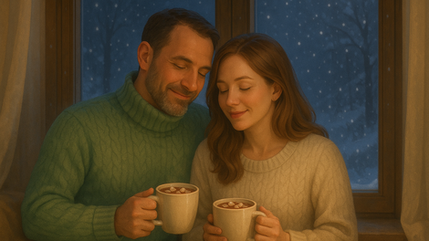 December prinaša romantičen preobrat: 3 znamenja čaka več sreče v ljubezni kot običajno