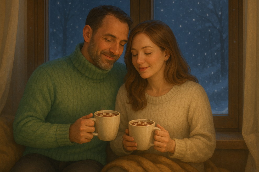 Pred nami je zadnji mesec letošnjega koledarskega leta, ki prinaša srečo v ljubezni trem znamenjem. Preverite, katerim. 👉