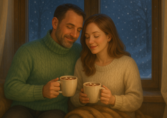 December prinaša romantičen preobrat: 3 znamenja čaka več sreče v ljubezni kot običajno