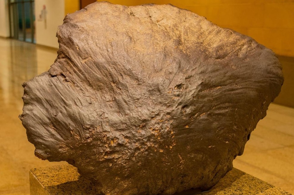 Z detektorjem kovin je našel izjemno težko skalo, prepričan, da je zlata. Izkazalo se je, da je veliko bolj dragocena. (foto: profimedia)