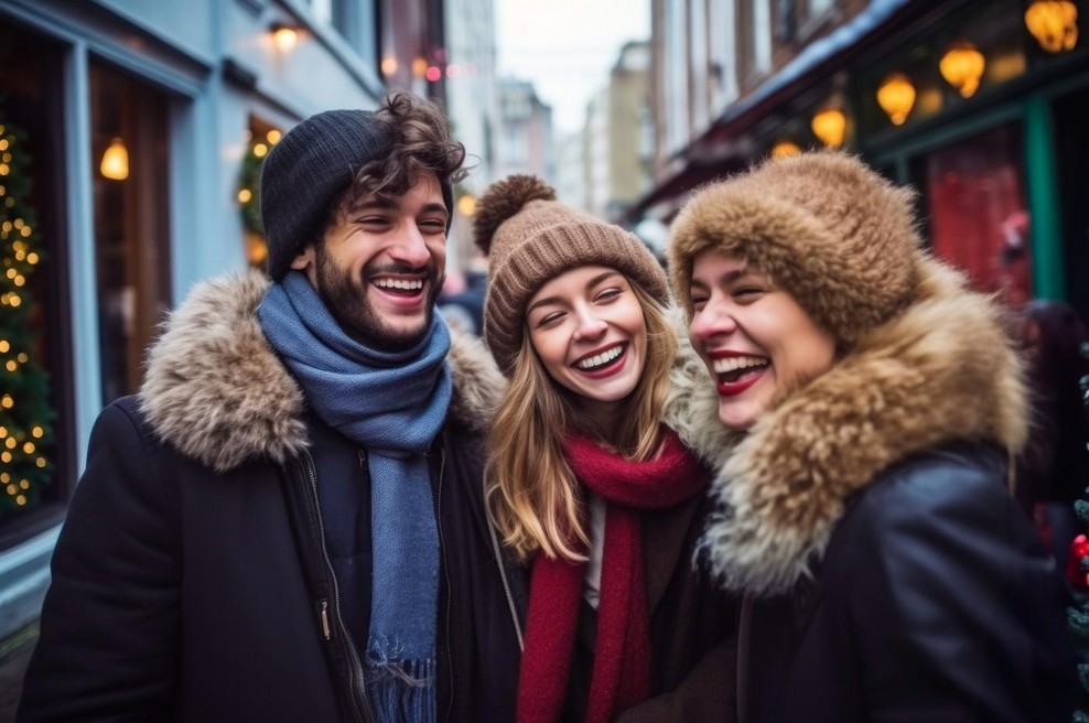 Tedenska astro napoved: V tednu pred vami boste razigrani in lahkotni (foto: profimedia)