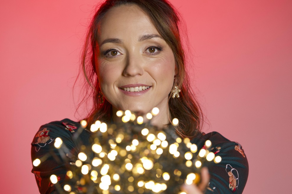 Anja H. Ramšak: "Hvaležna sem za opomnike telesa!" (foto: Osebni arhiv)