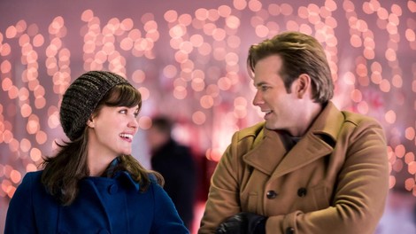 par zima prazniki božič